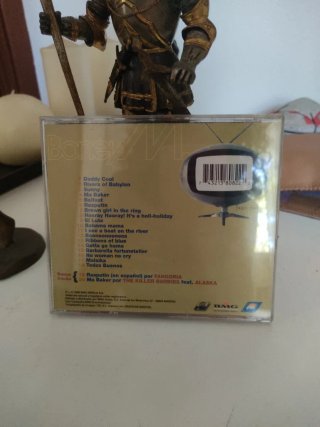 CD Boney M. Best in Spain