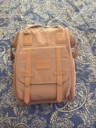 Mochila Voyage Rosa