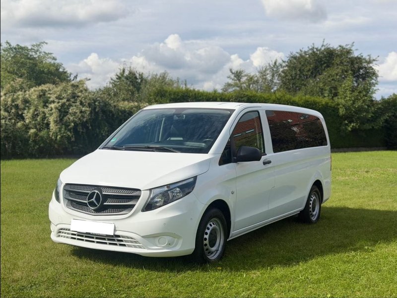 Mercedes-Benz Vito MIXTO 116 CDI Larga 2018