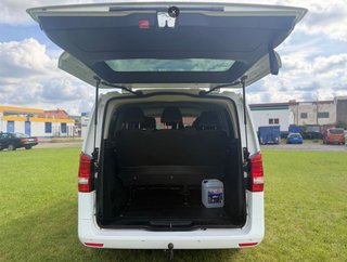 Mercedes-Benz Vito 2018