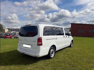 Mercedes-Benz Vito 2018