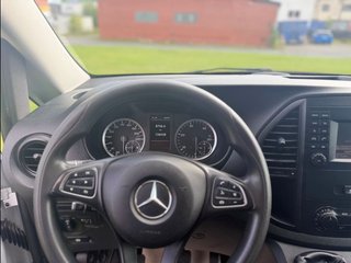 Mercedes-Benz Vito 2018