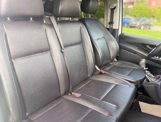 Mercedes-Benz Vito 2018