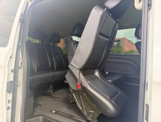Mercedes-Benz Vito 2018