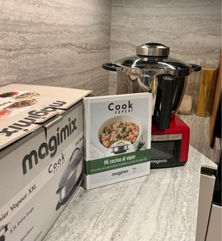 Robot de Cocina Magimix Cook Expert