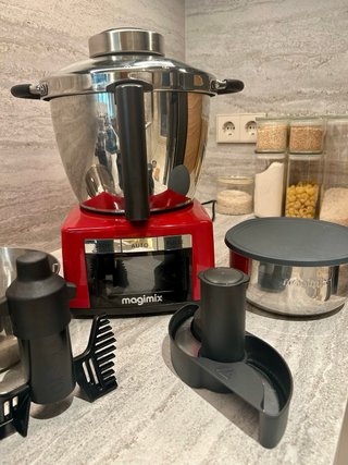 Robot de Cocina Magimix Cook Expert