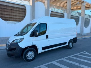 Peugeot Boxer L2H2 2.2 BlueHDi 120 CV