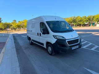 Peugeot Boxer L2H2 2.2 BlueHDi 120 CV