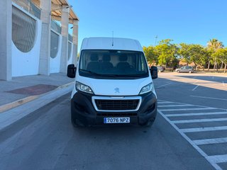 Peugeot Boxer L2H2 2.2 BlueHDi 120 CV