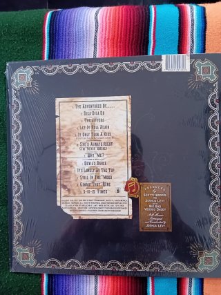 Vinilo Big Bad Voodoo Daddy - Rattle Them Bones