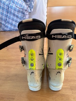 Botas de Esquí Head Raptor 130RS - 25.5