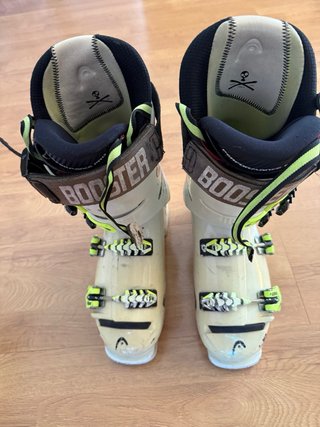 Botas de Esquí Head Raptor 130RS - 25.5