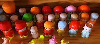Lote Figuras Pinypon 1ª Generación Famosa