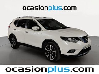 Nissan X-Trail 1.6 dCi Tekna Xtronic 96 kW (130 CV)
