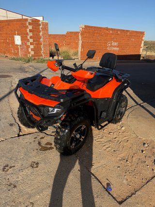 Quad MITT 330
