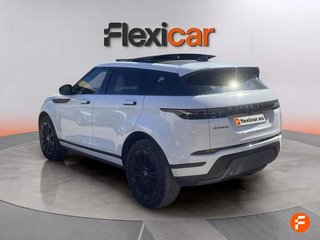 Land-Rover Range Rover Evoque 2.0 D163 Dynamic SE AUTO 4WD MHEV