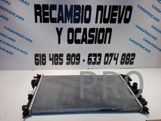Radiador opel insignia usado