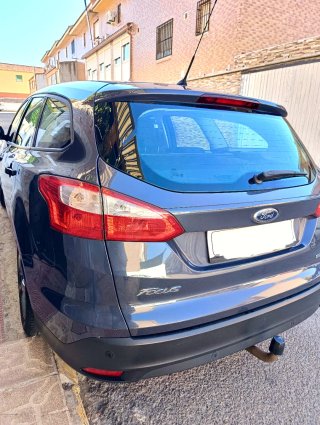 Ford Focus 2012