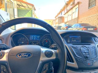 Ford Focus 2012