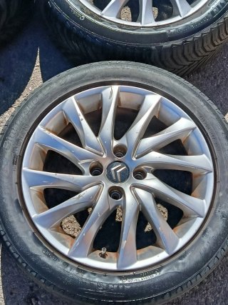 Llantas 17 Citroën