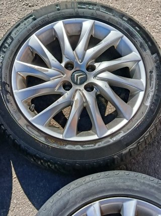 Llantas 17 Citroën
