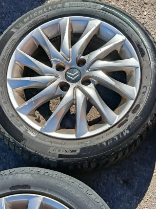 Llantas 17 Citroën