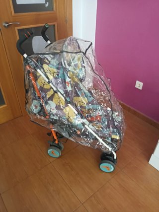 Silla de paseo ligera Cosatto