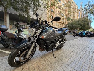 GSR 600 Black Edition