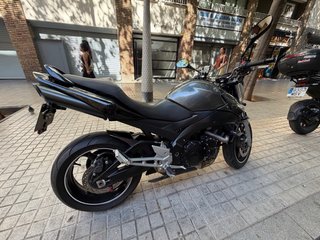 GSR 600 Black Edition