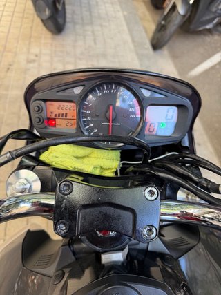 GSR 600 Black Edition