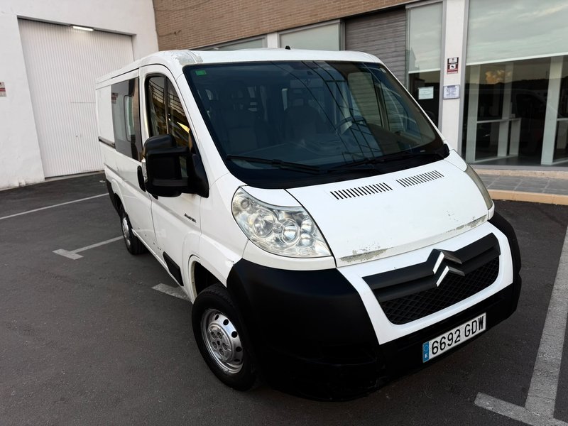 Citroën Jumper 2008