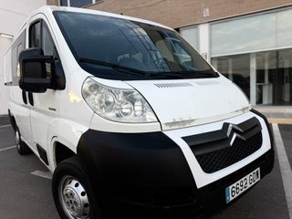 Citroen Jumper 2008