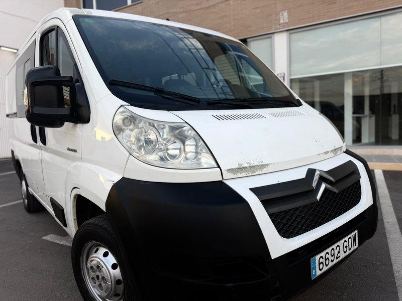 Citroën Jumper 2008, foto 4