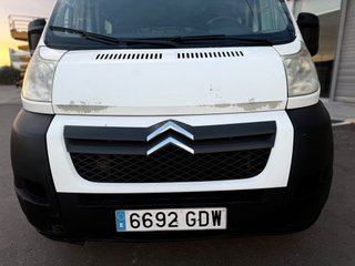 Citroen Jumper 2008