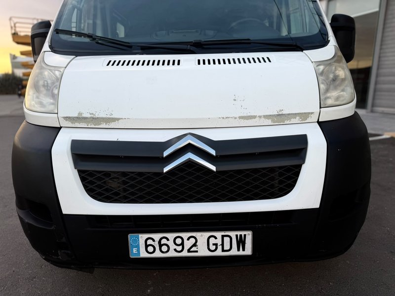 Citroën Jumper 2008, foto 6