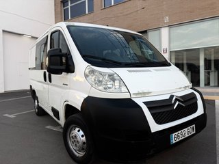 Citroen Jumper 2008
