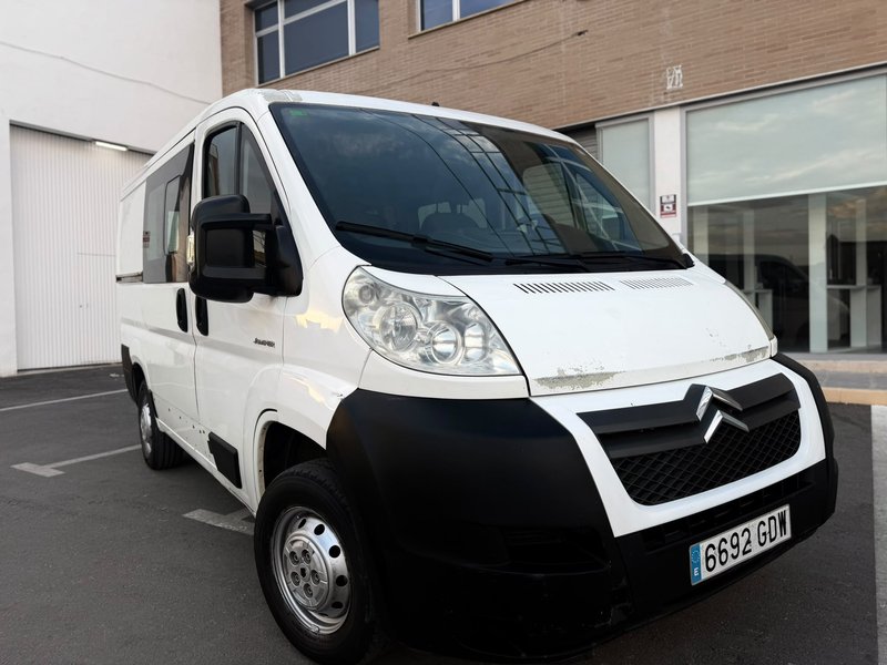 Citroën Jumper 2008, foto 3