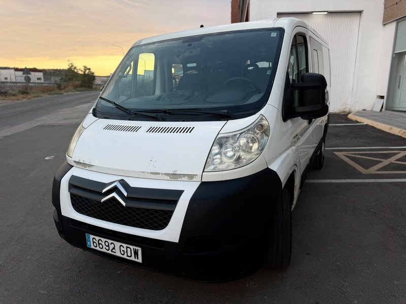 Citroën Jumper 2008, foto 2