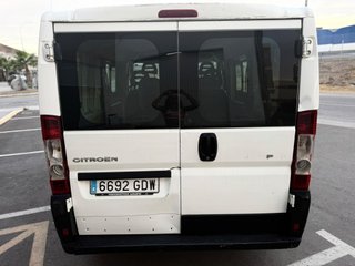 Citroen Jumper 2008