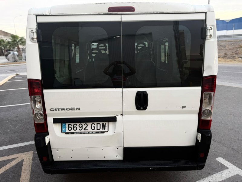 Citroën Jumper 2008, foto 7