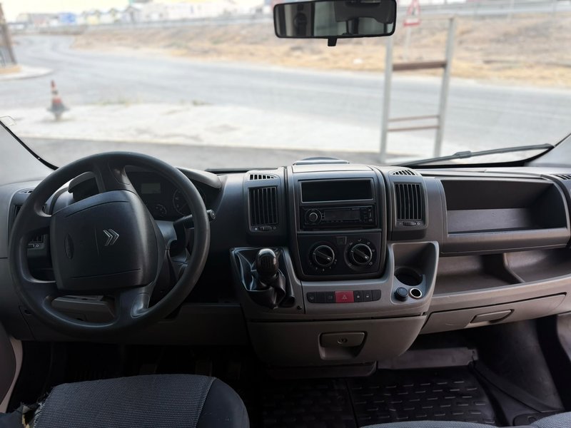 Citroën Jumper 2008, foto 10