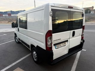 Citroen Jumper 2008