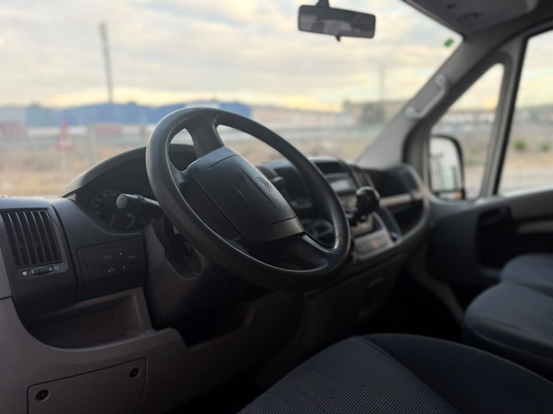 Citroën Jumper 2008, foto 14