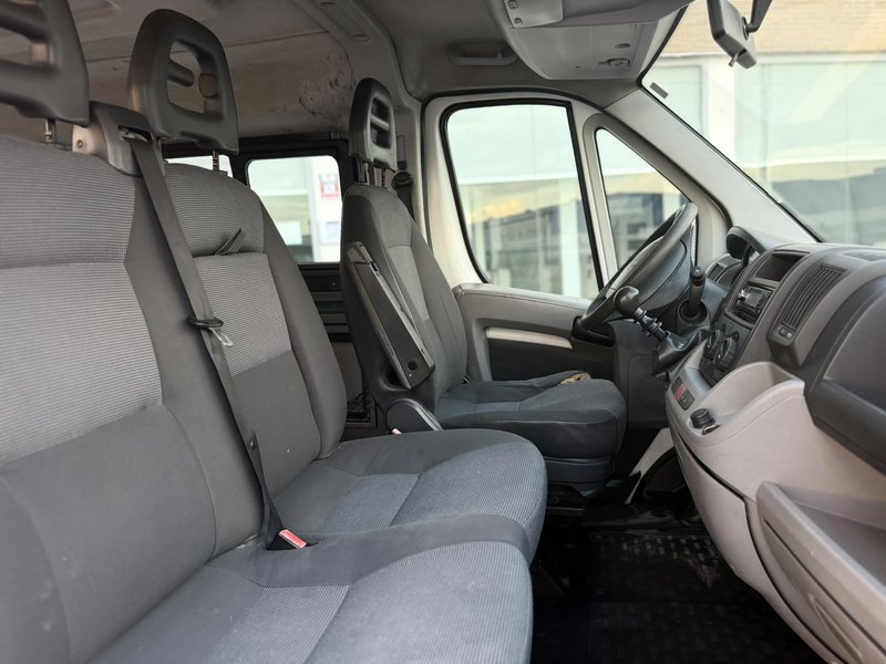 Citroën Jumper 2008, foto 15