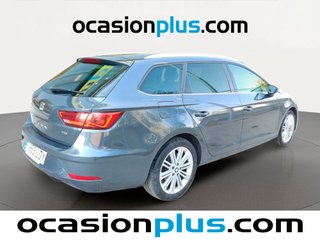 SEAT León ST 1.5 TGI GNC Xcellence Edition Plus DSG7 96 kW (130 CV)