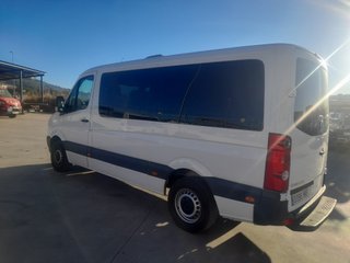 Volkswagen Crafter 2012