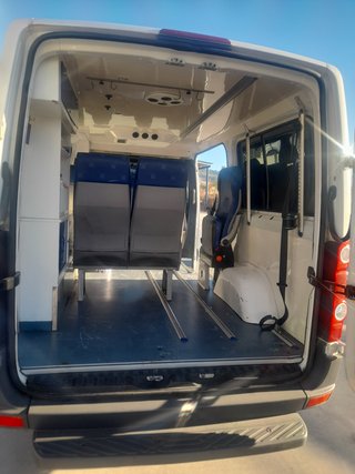 Volkswagen Crafter 2012