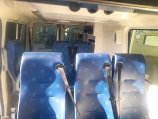 Volkswagen Crafter 2012