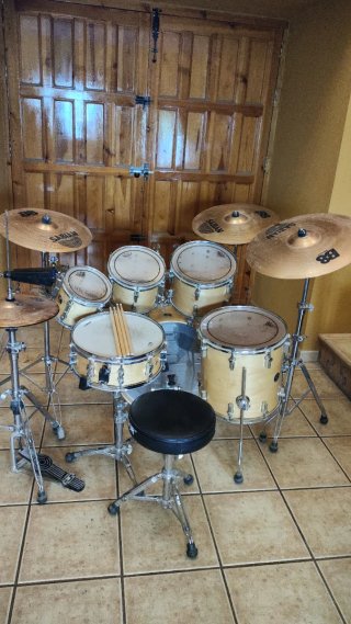 Batería Sonor Force 3007