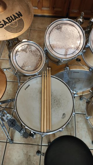 Batería Sonor Force 3007